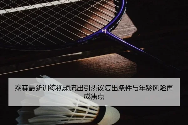 泰森最新训练视频流出引热议复出条件与年龄风险再成焦点（ODSPORTS）